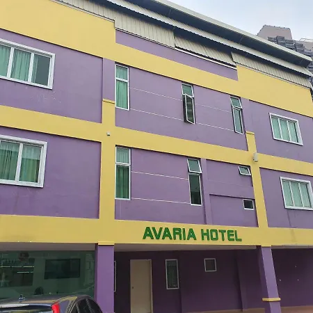 Avaria Boutique Hotel-3