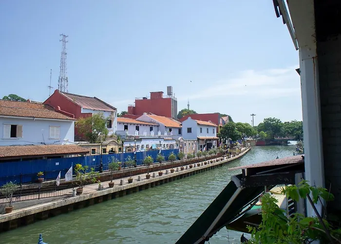 Wayfarer Guest House Malacca