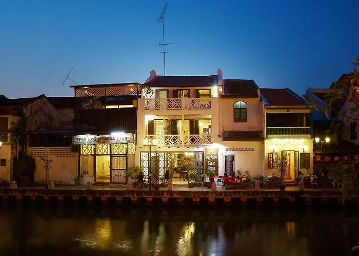 Wayfarer Guest House Malacca
